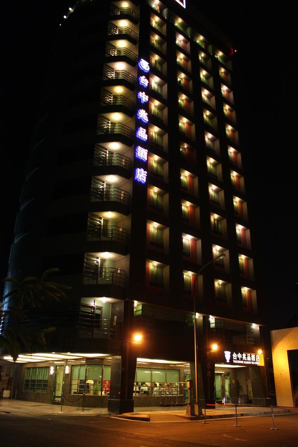 Maison De Chine Taichung Exterior photo